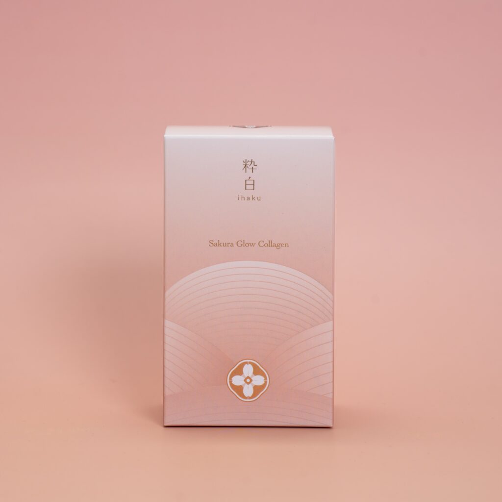 白粹櫻花膠原蛋白 6入