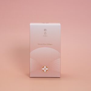 白粹櫻花膠原蛋白 6入