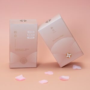 白粹櫻花膠原蛋白 4入